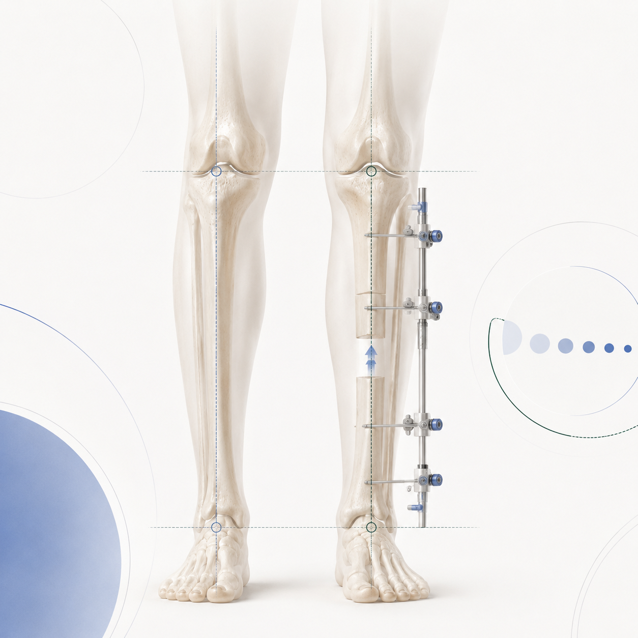 Limb lengthening and reconstruction