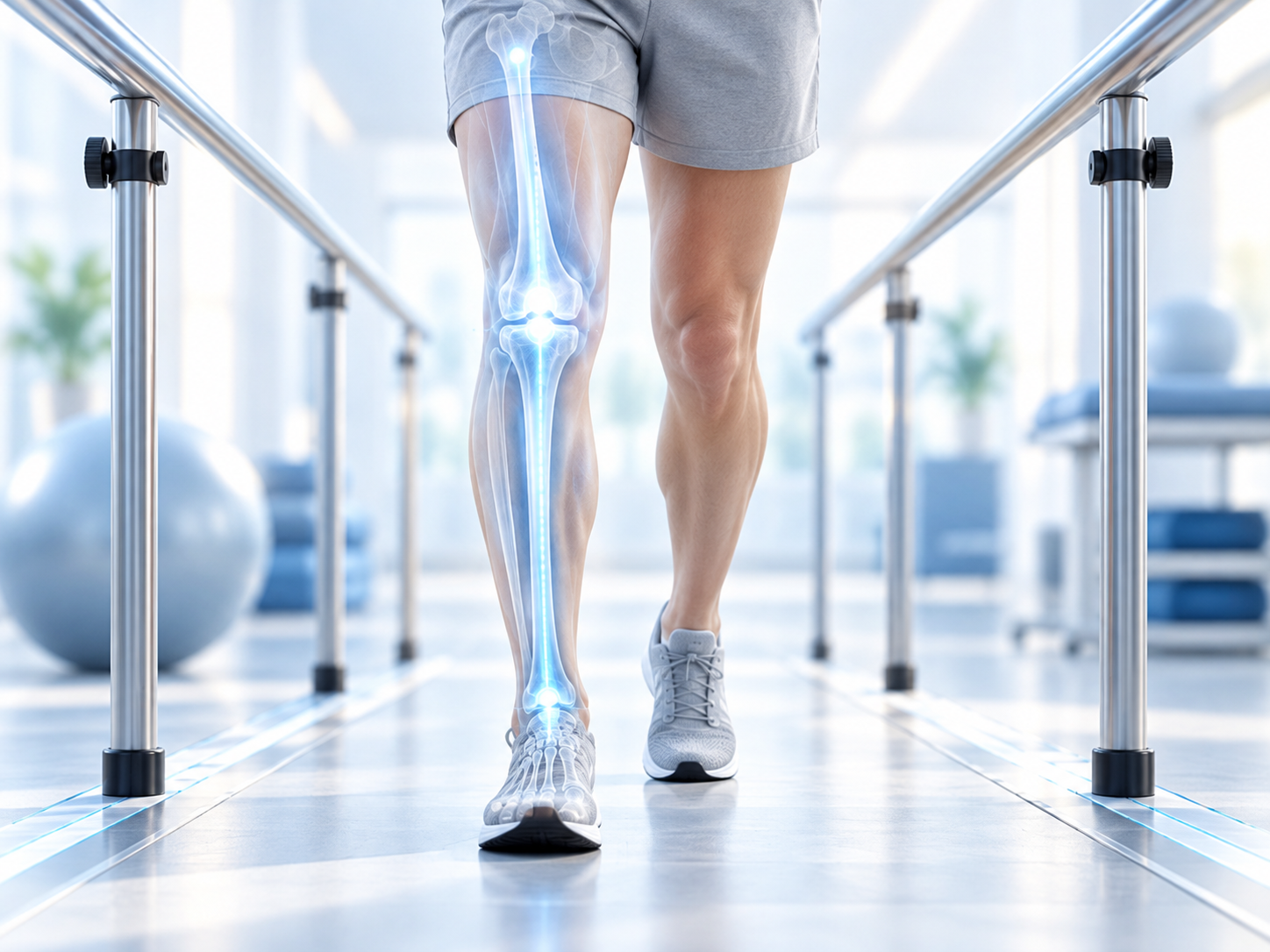 Rehabilitation and walking recovery after limb reconstruction