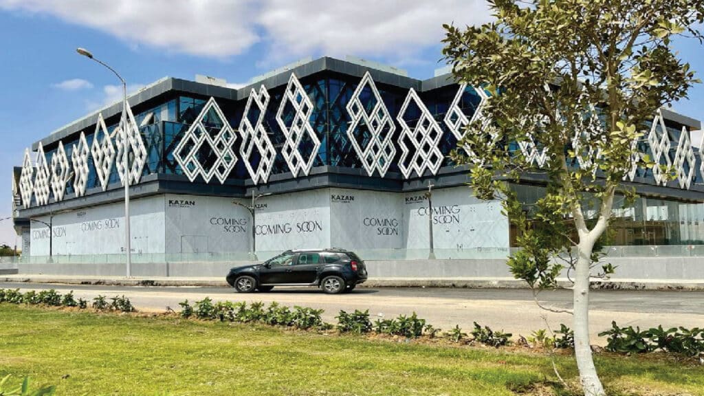 Kazan Plaza, 6th of October City — EVERMED Bones Clinic