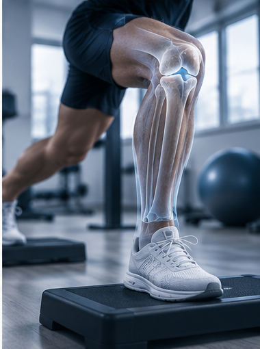 Rehabilitation following arthroscopic surgery