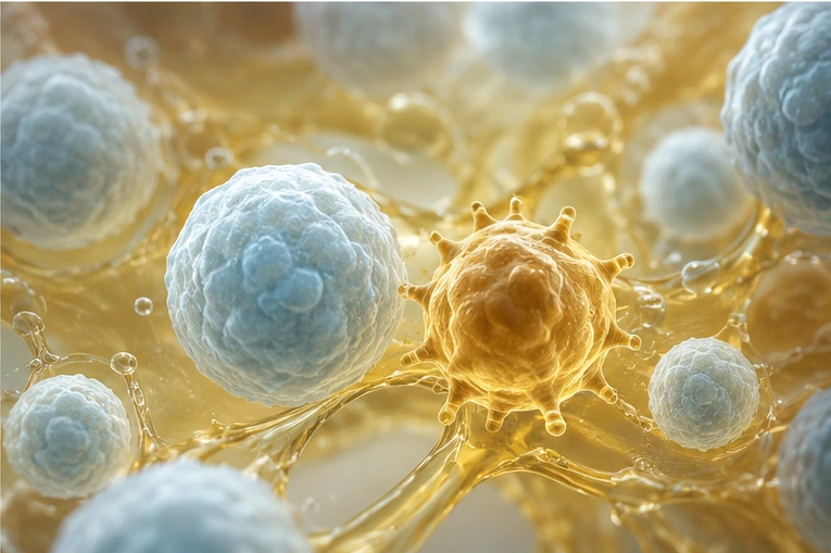 Regenerative biologic treatment concept